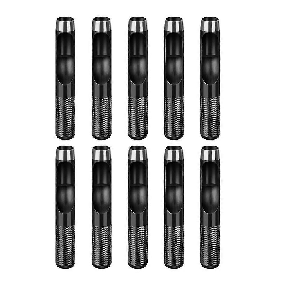 Hollow Punching Tool Punch Kit Decorating Projects 10Pcs