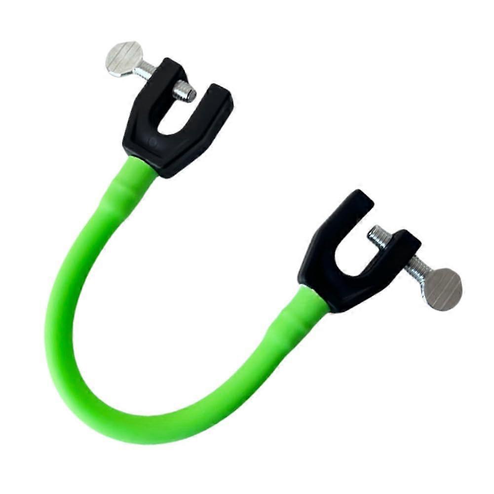 Ski Tip Connector for , Ski Training Aid Teaches Speed Control Green