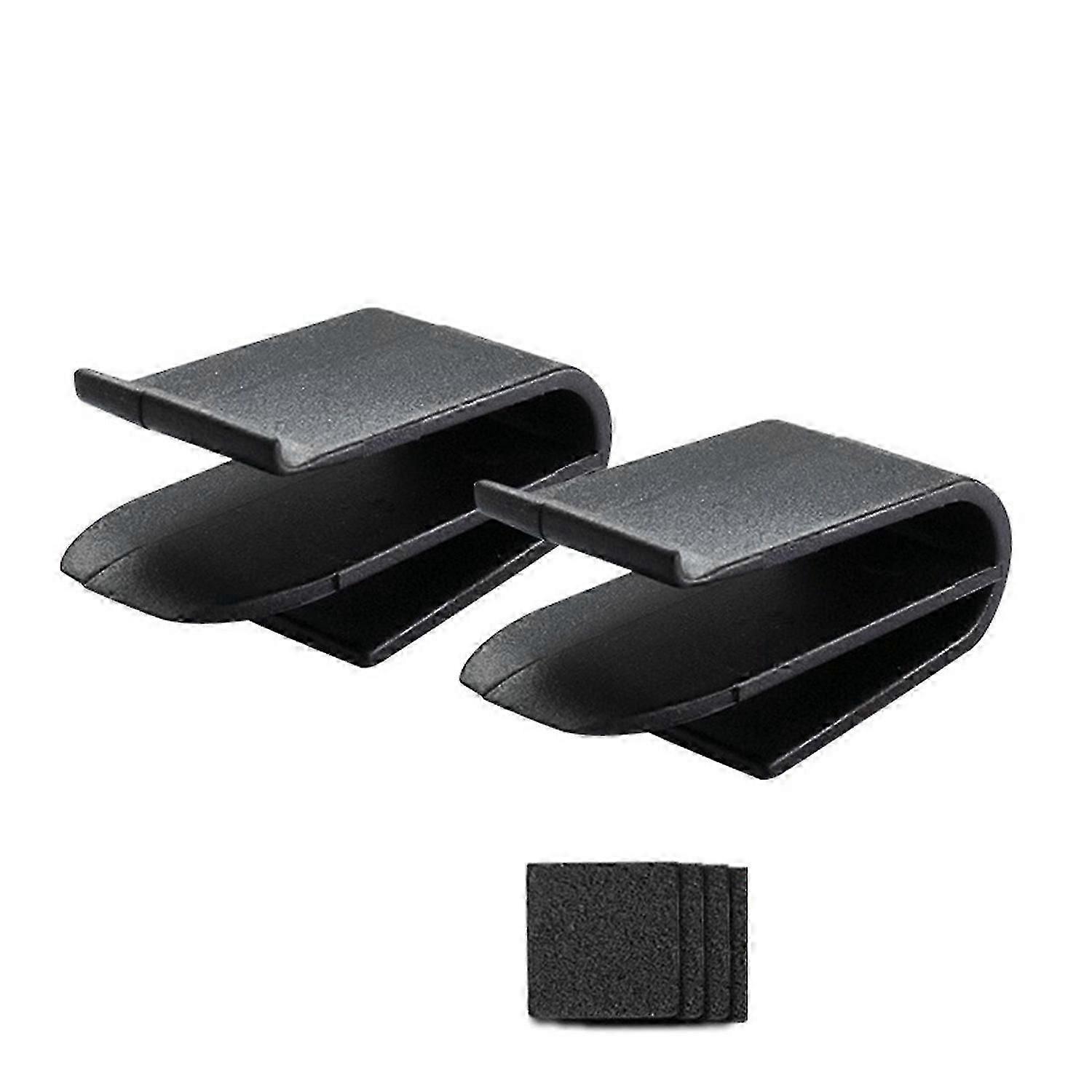 2pcs Air Vent Car Freshener Clips for Tesla Model 3 Y Functional Design
