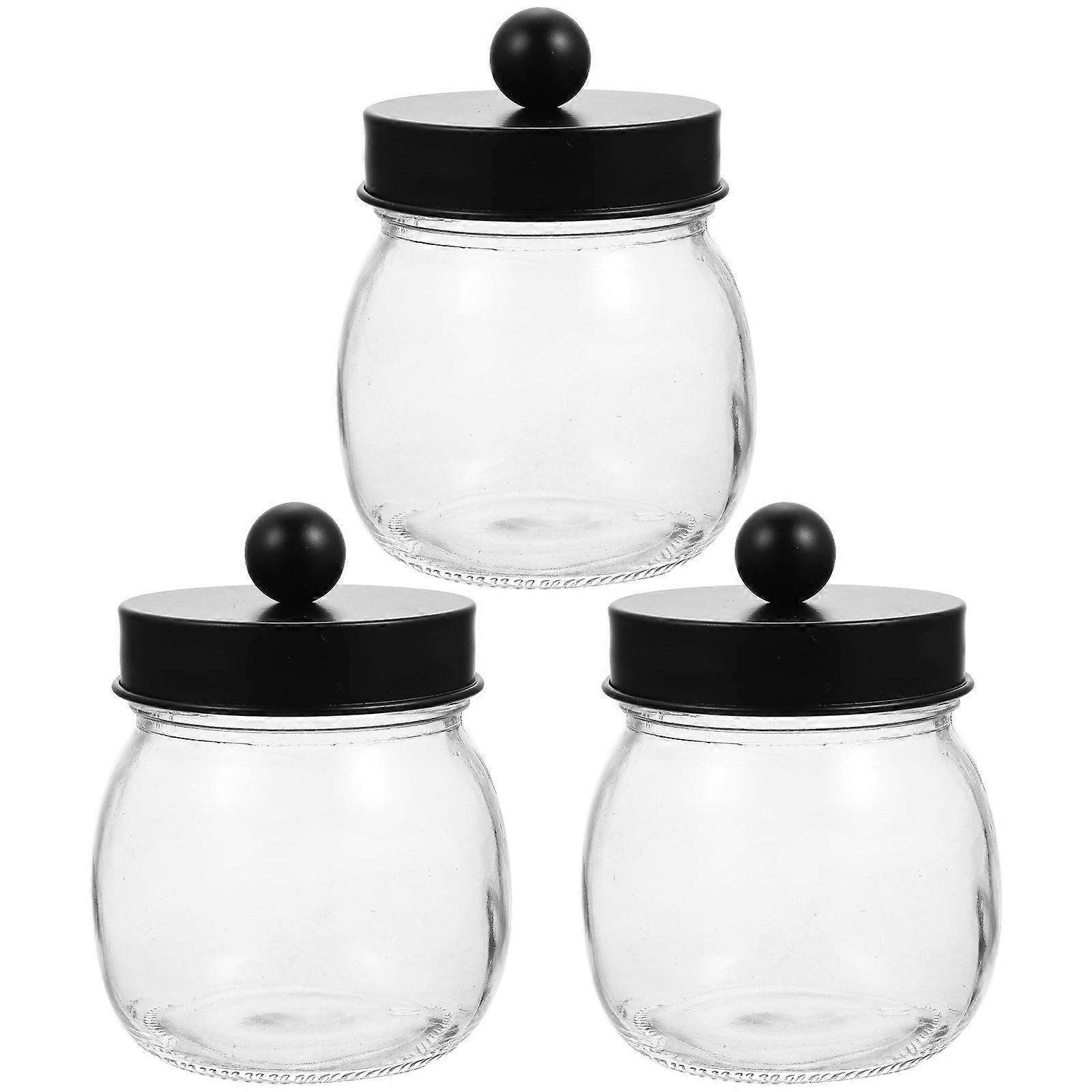 Bathroom Organizers Container Washroom Organizer Round Shape Storage 3Pcs