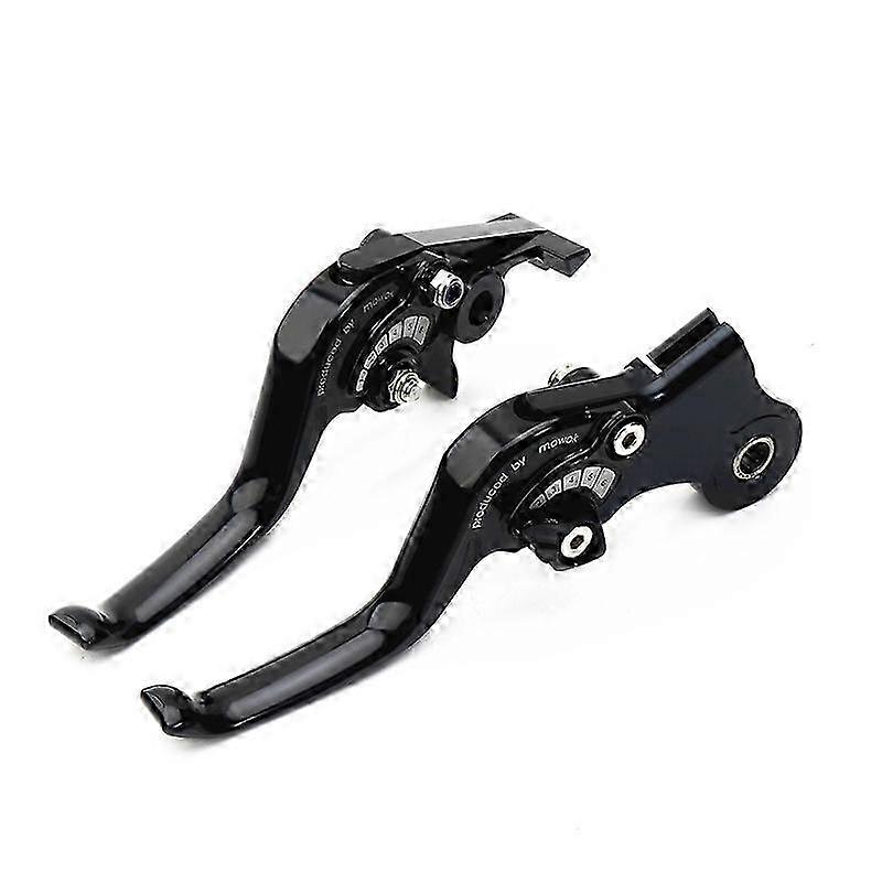 Two-Finger Short Athletic Brake Clutch Rod Made of Aluminum Alloy Compatible with Benta LFC700 Meteor LFS700 Tang Knife