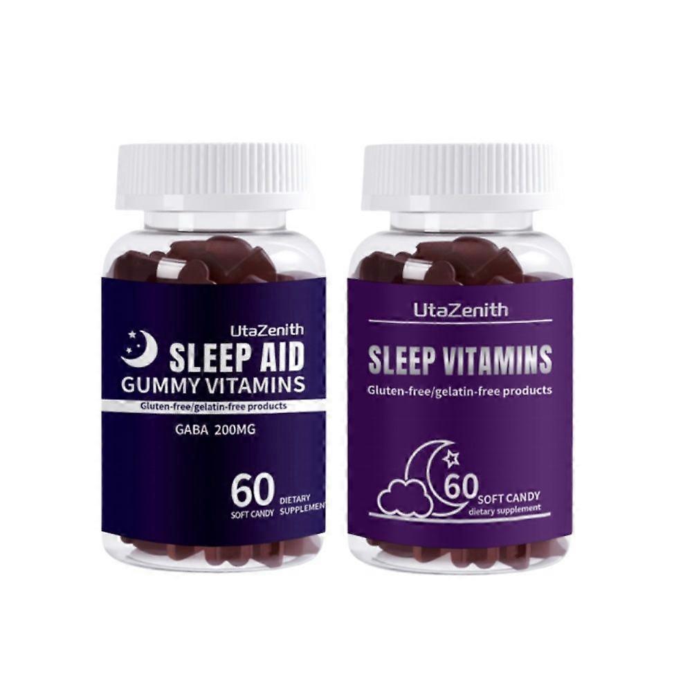 Sleep Gummies - with Vitamin B6, Multipack