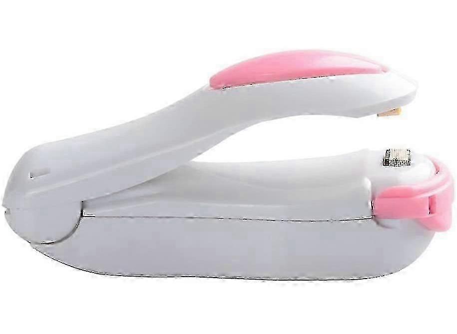 Mini Handy Bag Sealer For Kitchen (random Colour)
