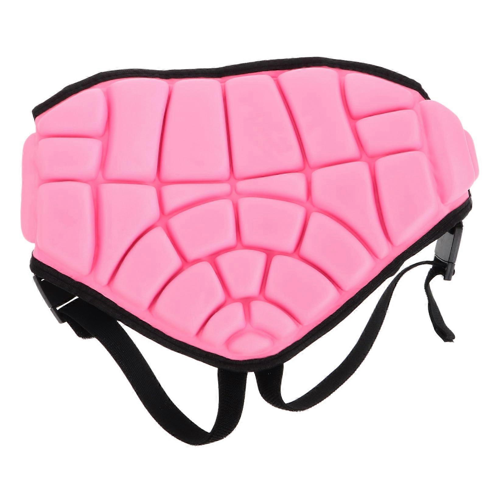 Nap Pads for Children, Protective Ice Skating and Skateboarding Pads, Buttock Pads for Snowboard Equipment, Size and Comfort Fit