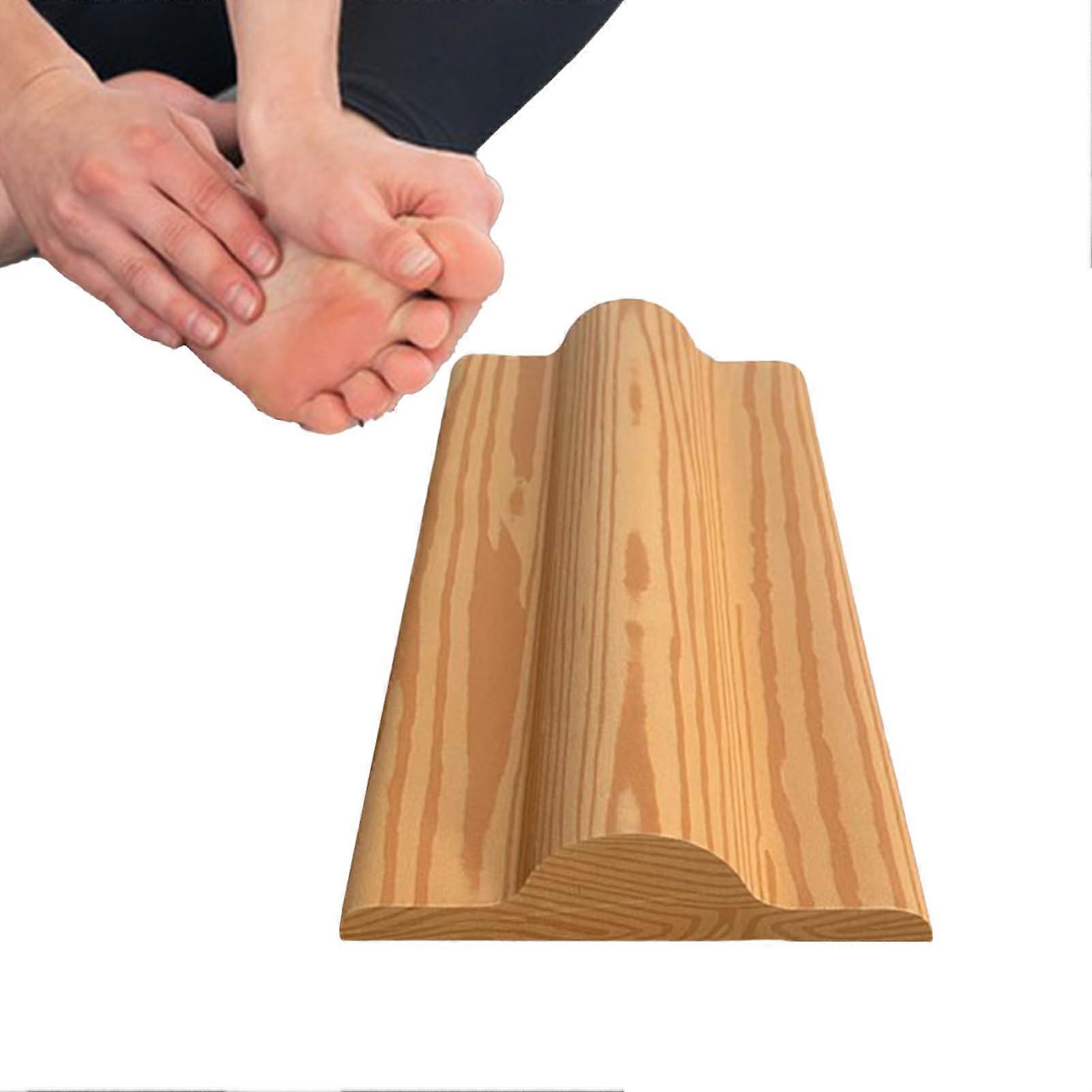 Calf Stretcher Adjustable Slanted Board for Calf Stretching Portable Foot and Leg Stretching Trainer