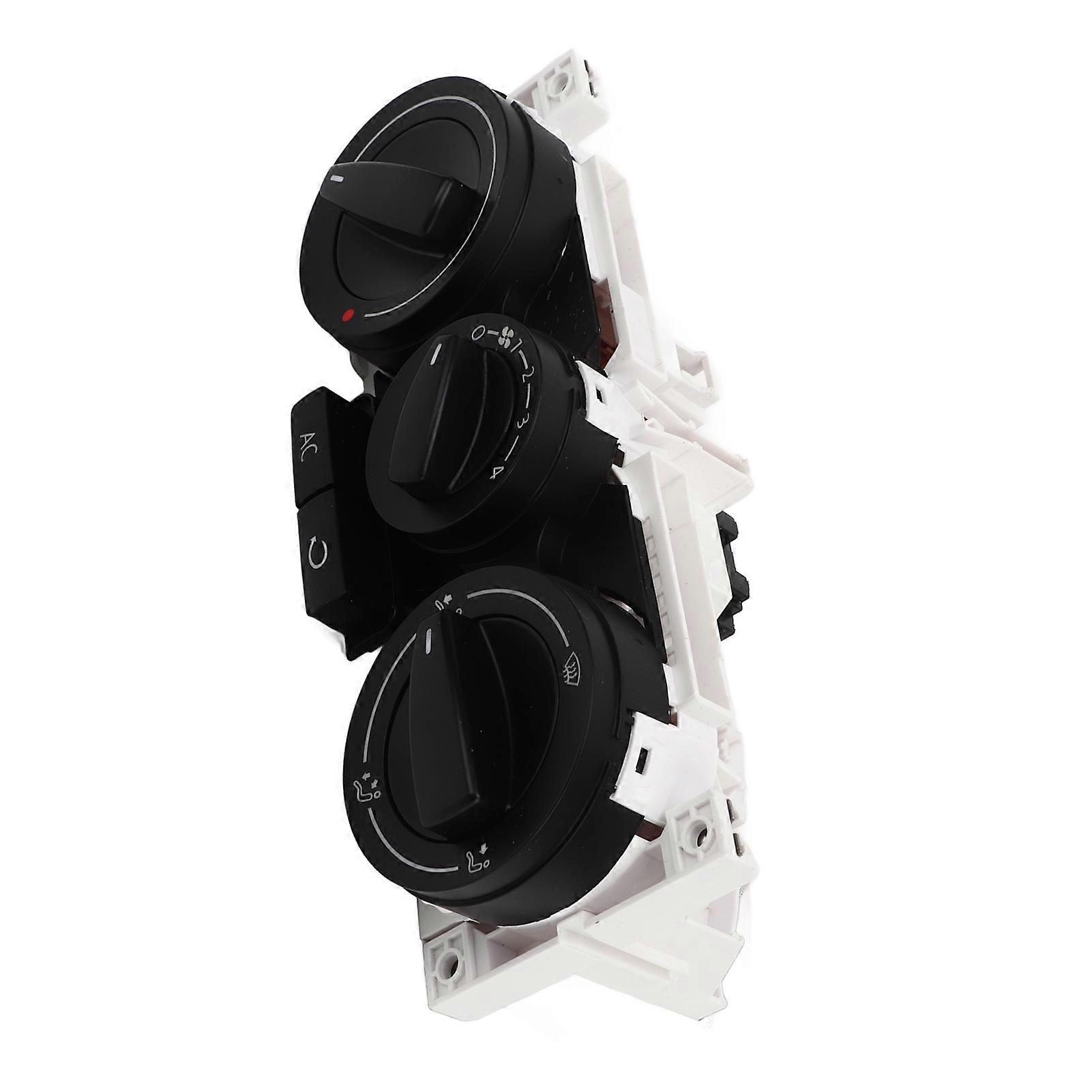 Car Air Conditioner Control Module Heater Switch 1J0820045F Fit for Air Conditioning Heater AC Control 1999‑2006