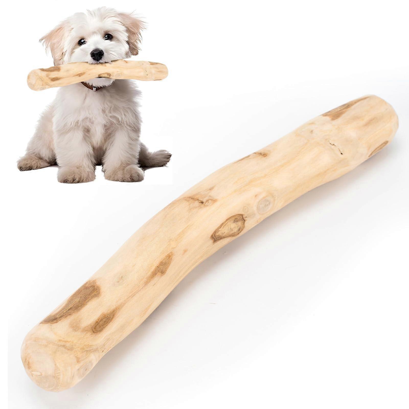 Puppy Chew Toy, Coffee Wood for Dogs, Puppy Toy, Chew Wood for Puppies, for Strong Chewers, Natural Dog Toy Against Boredom XS (16 cm x 2.32.7 cm)