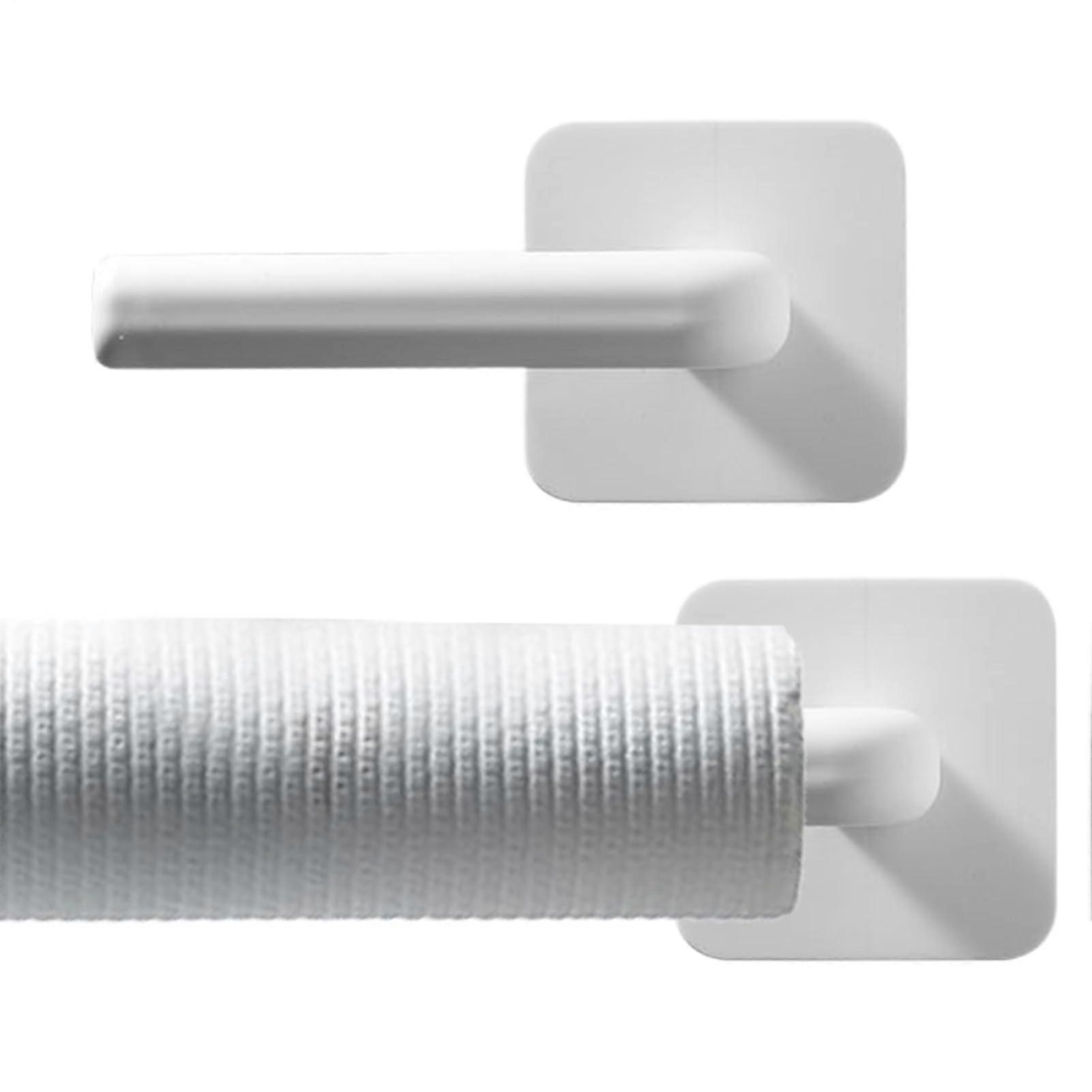 Adhesive towel ring, no drilling required, drill hanging solution for bathroom