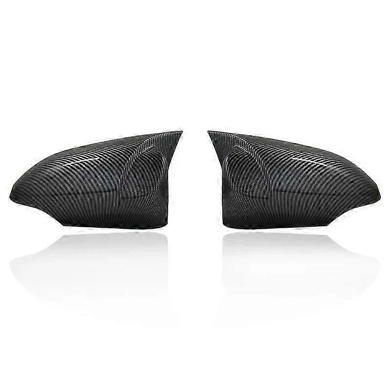 Side Mirror Cover Compatible With Certain Brand Camry 2011-2017 Performance Car Accessories