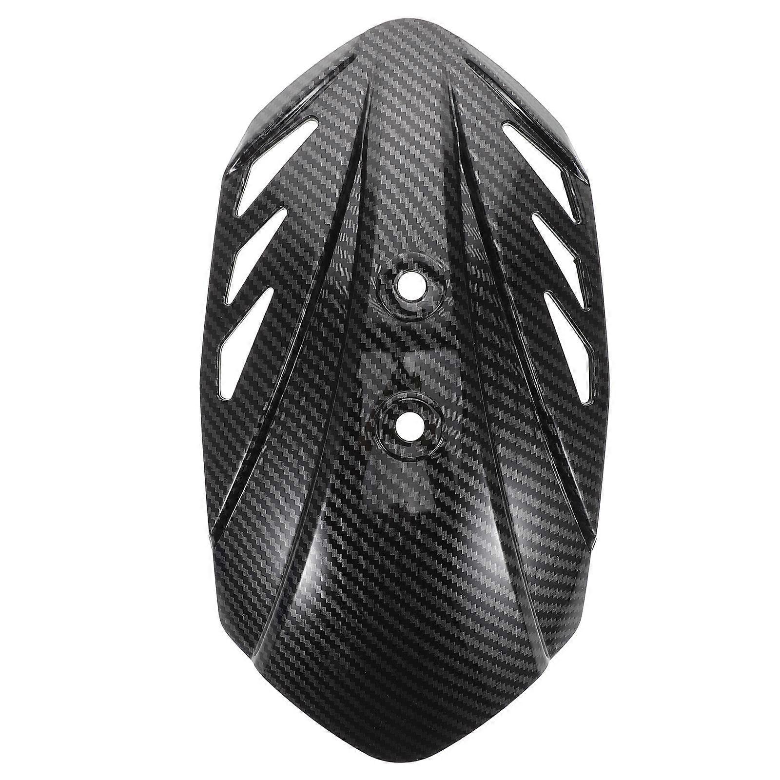 Rear Mudguards Mountain Bikes Universal Design Black Color Easy Installation 29.50X16.00X3.50CM 1Set