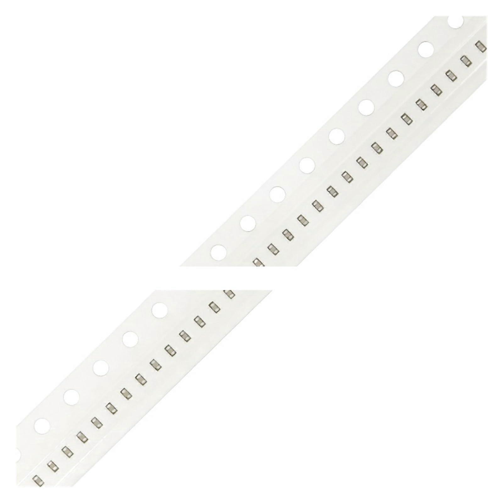 0402 SMD Chip Multilayer Ceramic Capacitor 0.5pF to 10uF, 50V 100pcs Variety Pack, Low Profile Size