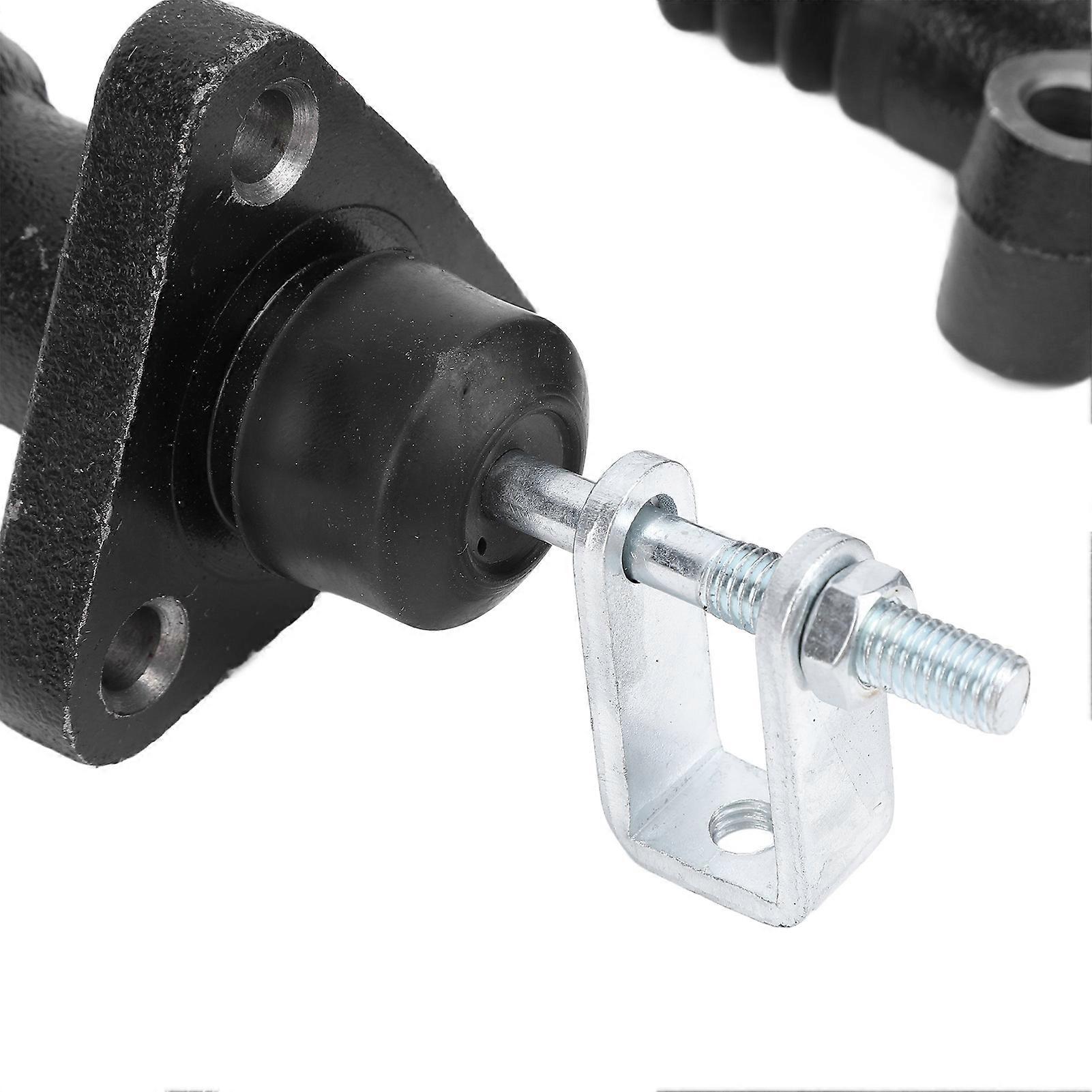 Clutch Master and Slave Cylinder Rust Proof High Performance Replacement Clutch Master Slave Cylinder for LandCruiser