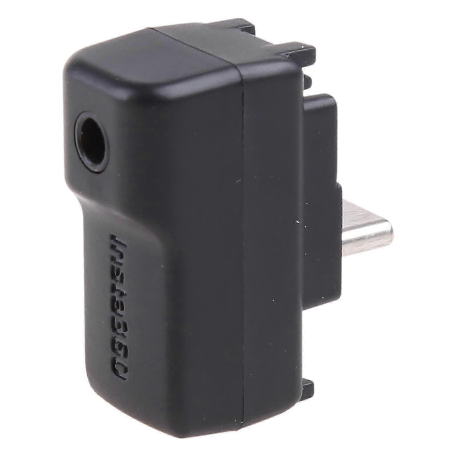 Adattatore a doppio microfono per microfoni esterni Insta-360ONE-X2 Porta USB-C
