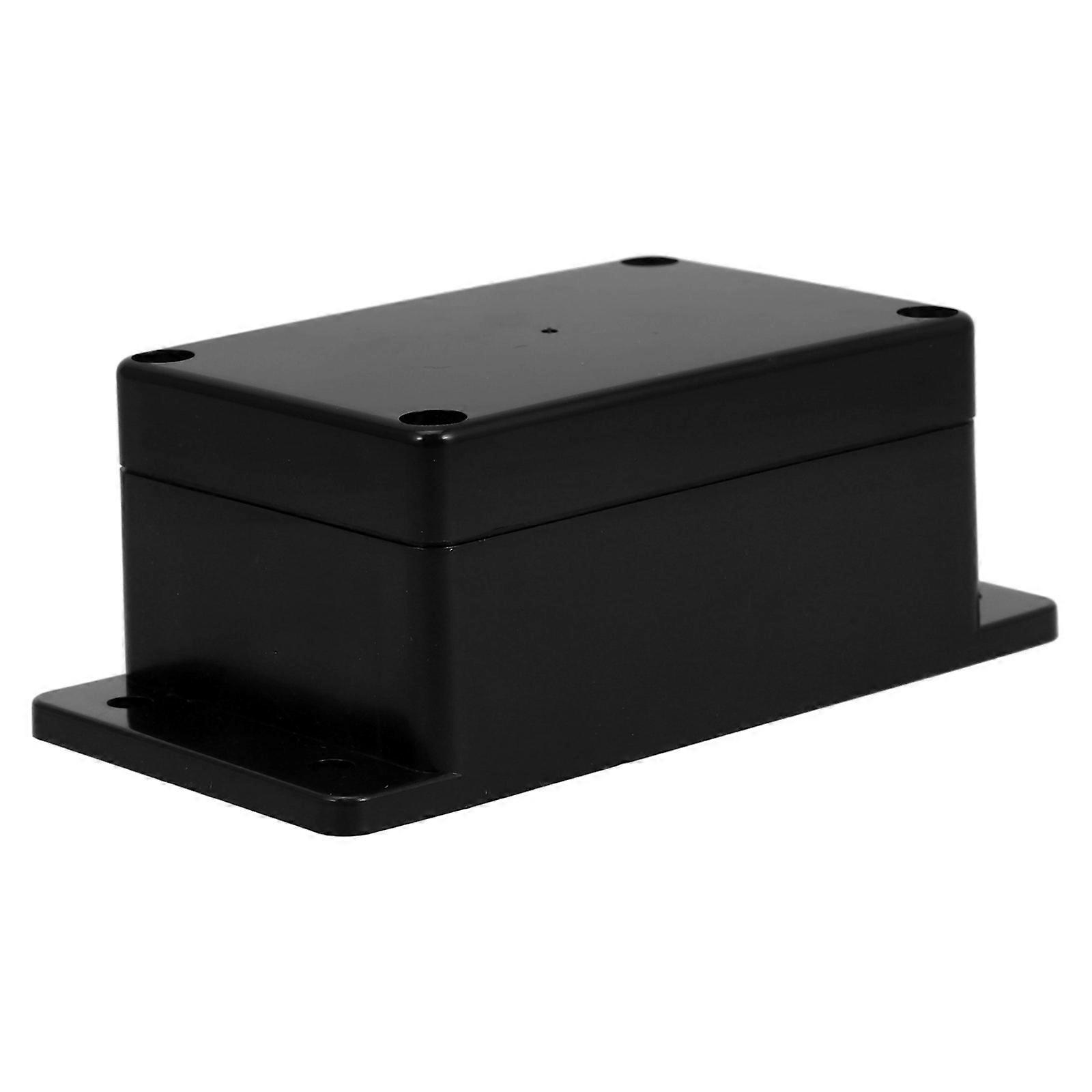Outside Plug Socket Box Wall Mounted Outlet Box For DIY Enthusiasts Dustproof 3.9×2.6×1.9in 1Pcs