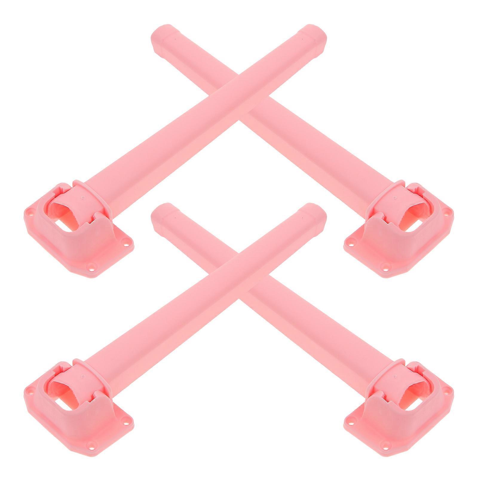 Furniture Support Feet Foldable Leg Table Wear-Resistant For Sofa Table 4Pcs