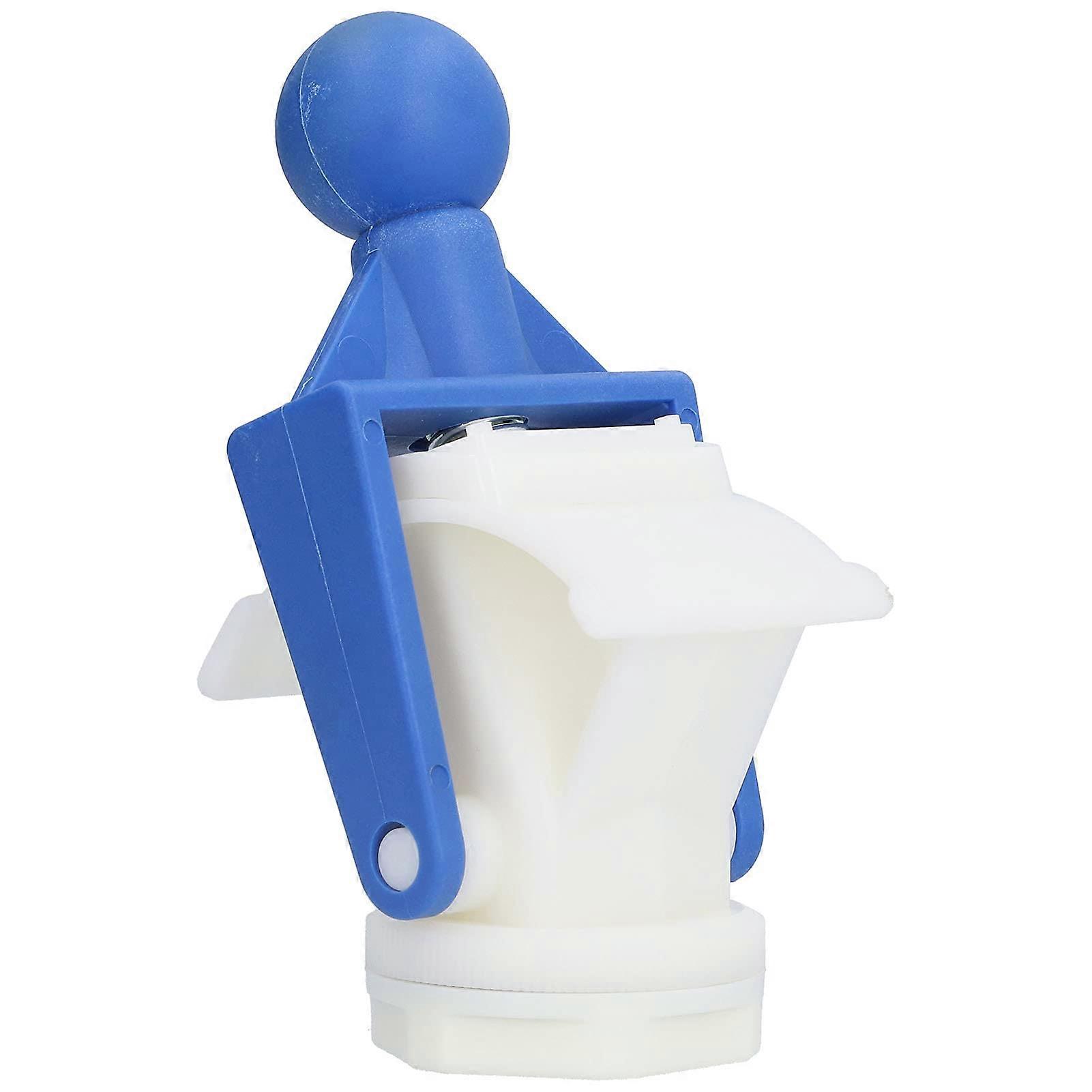 Honey Gate Valve Plastic Bee Honey Gate Valve Accessories for Beekeeping Extractor Equipment