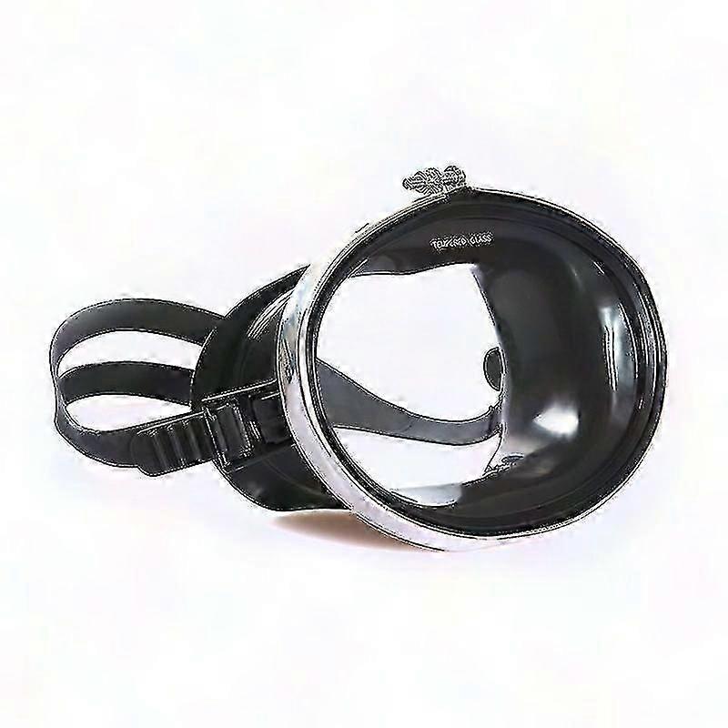 Snorkel Mask for Men and Women - Waterproof Diving Goggles with Quick Adjustment and Durable Frame for Scuba and Snorkeling Activities