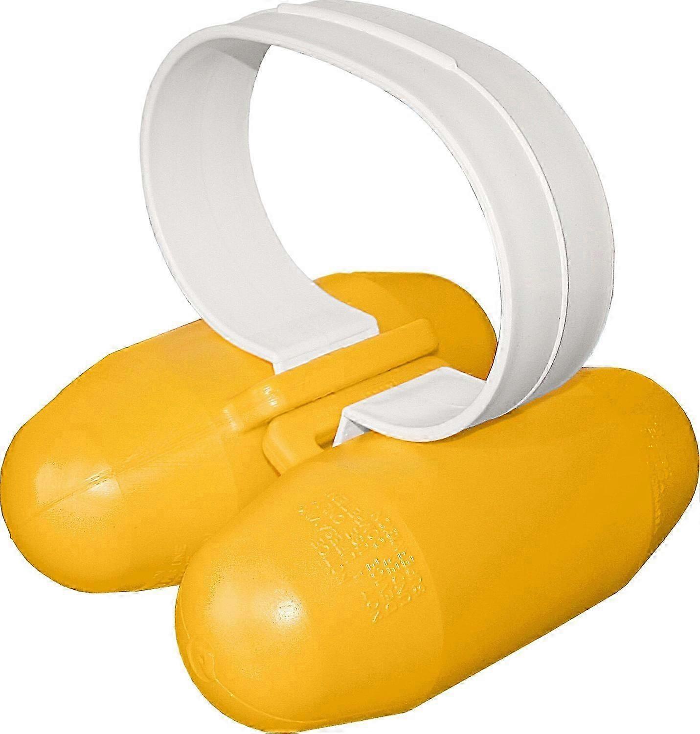 Rollo Badhjlp Gul/Vitjj