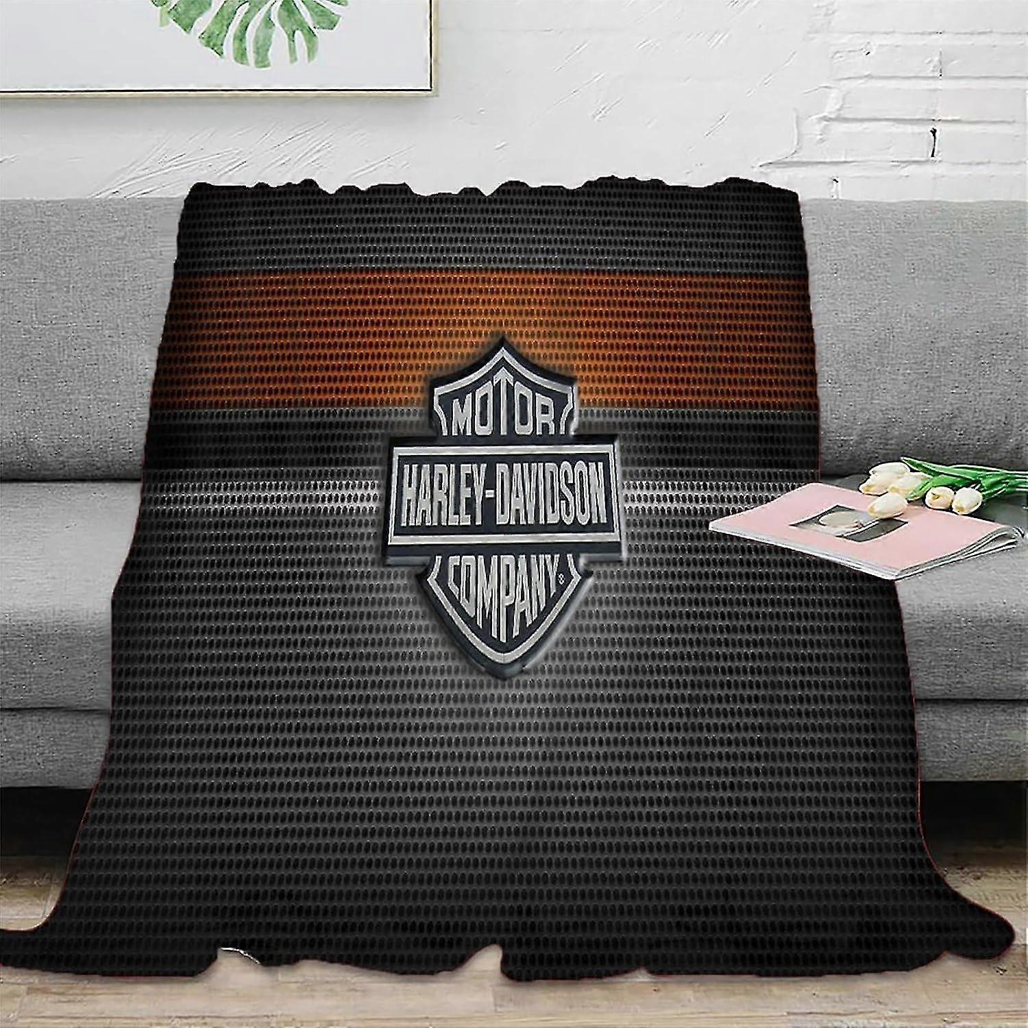 Autumn/Winter Nap Fleece Blanket for Certain Brand Flannel Ultra-Soft Lightweight Throw Blanket for Kids Warm 3D Fashion Design