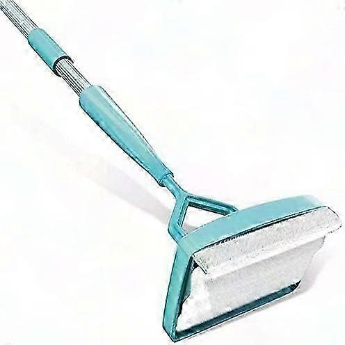 Baseboard Cleaner with Extendable Handle and Brush