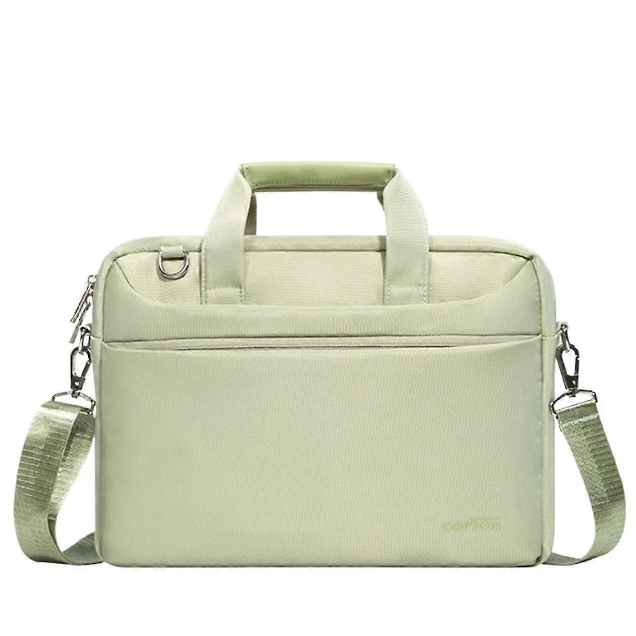 Laptop Bag 14 To 15 Inch Light Green Laptop Case For Transport Of Portable Computers