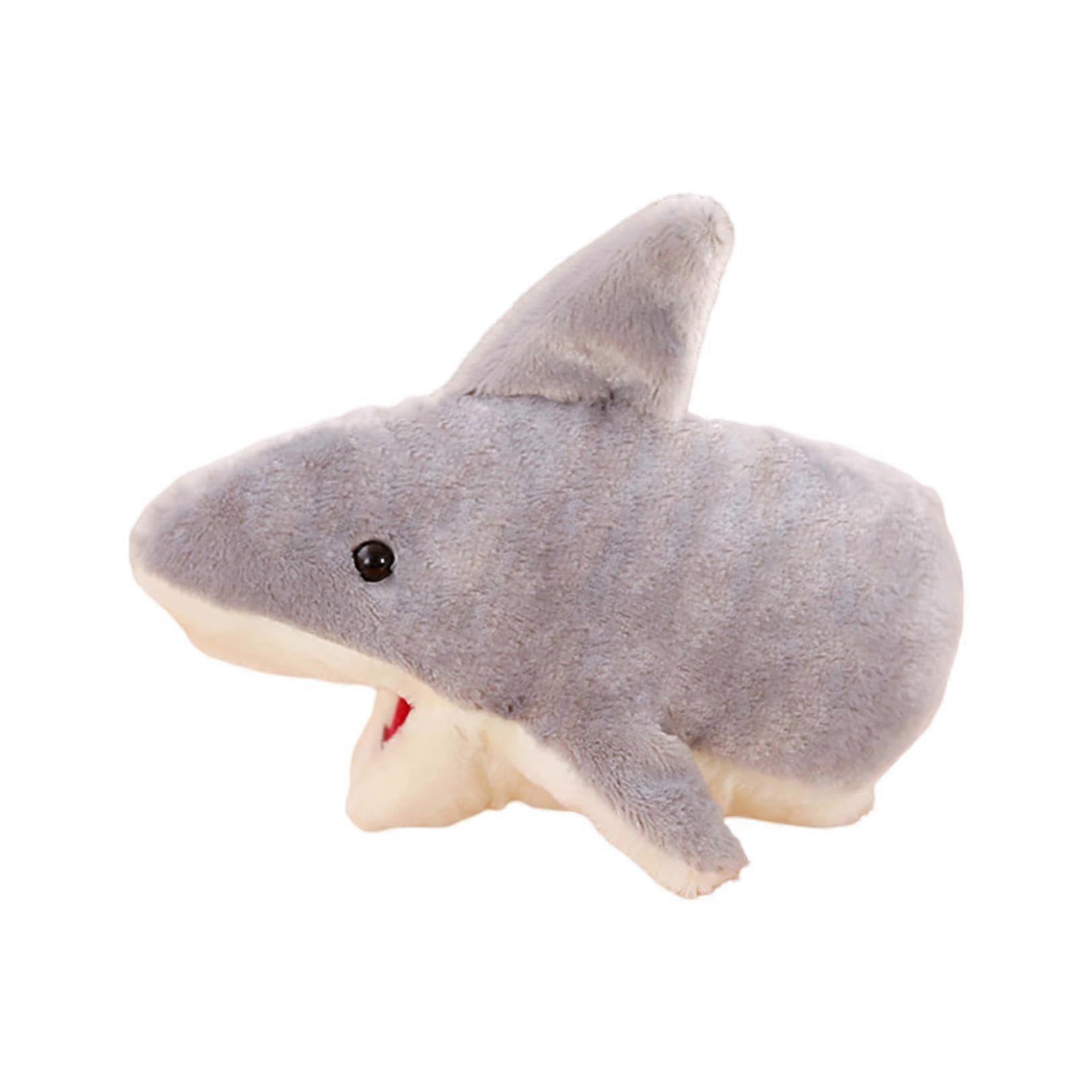 Family Hand Puppet Set - Plush Hand Puppets For Children, Cat-Themed, Get To Know Feelings, Interactive Toy