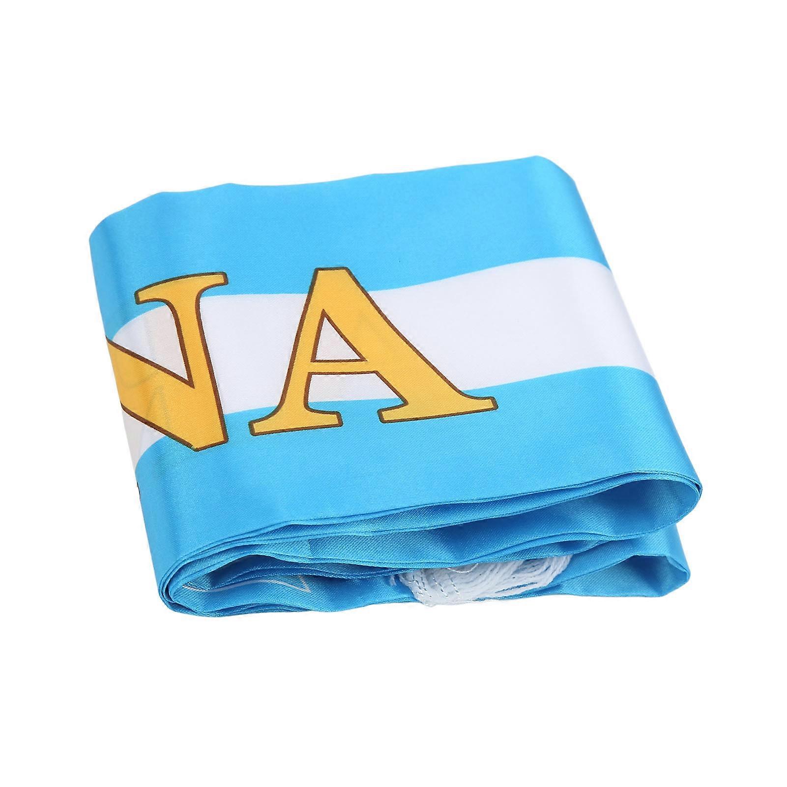 2022 サッカースカーフナショナルサッカーチームファンスカーフ家族、隣人、友人、同僚