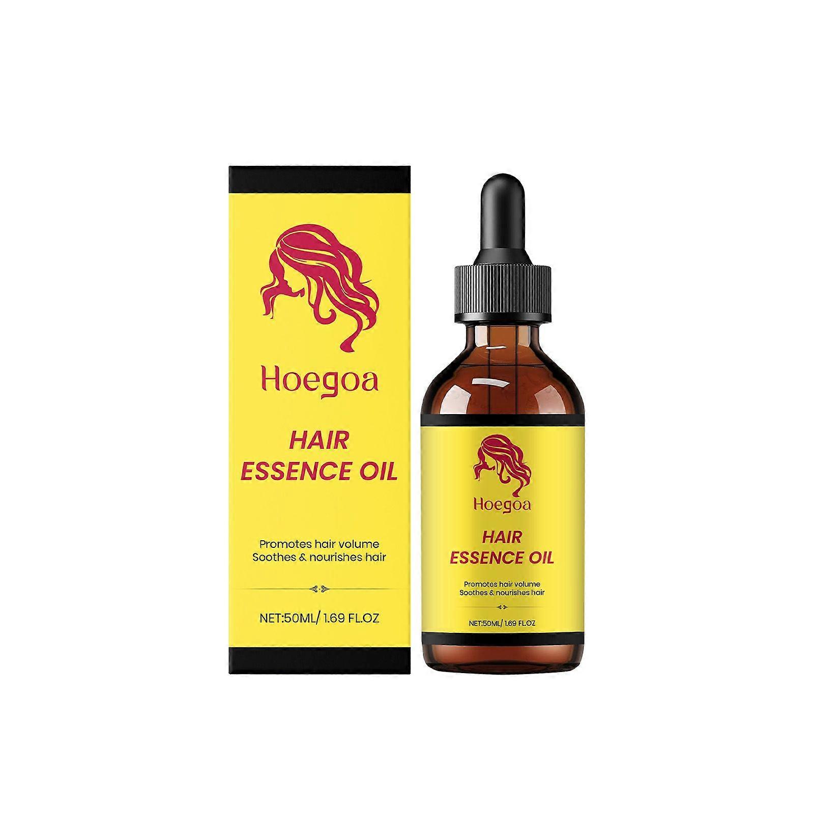 Naturals Hair Essence Oil, Hair Growth Oil, Promotes Growth, Soothes & Nourishes Scalp, for Frizzy and Damaged, Suitable for Men and Women