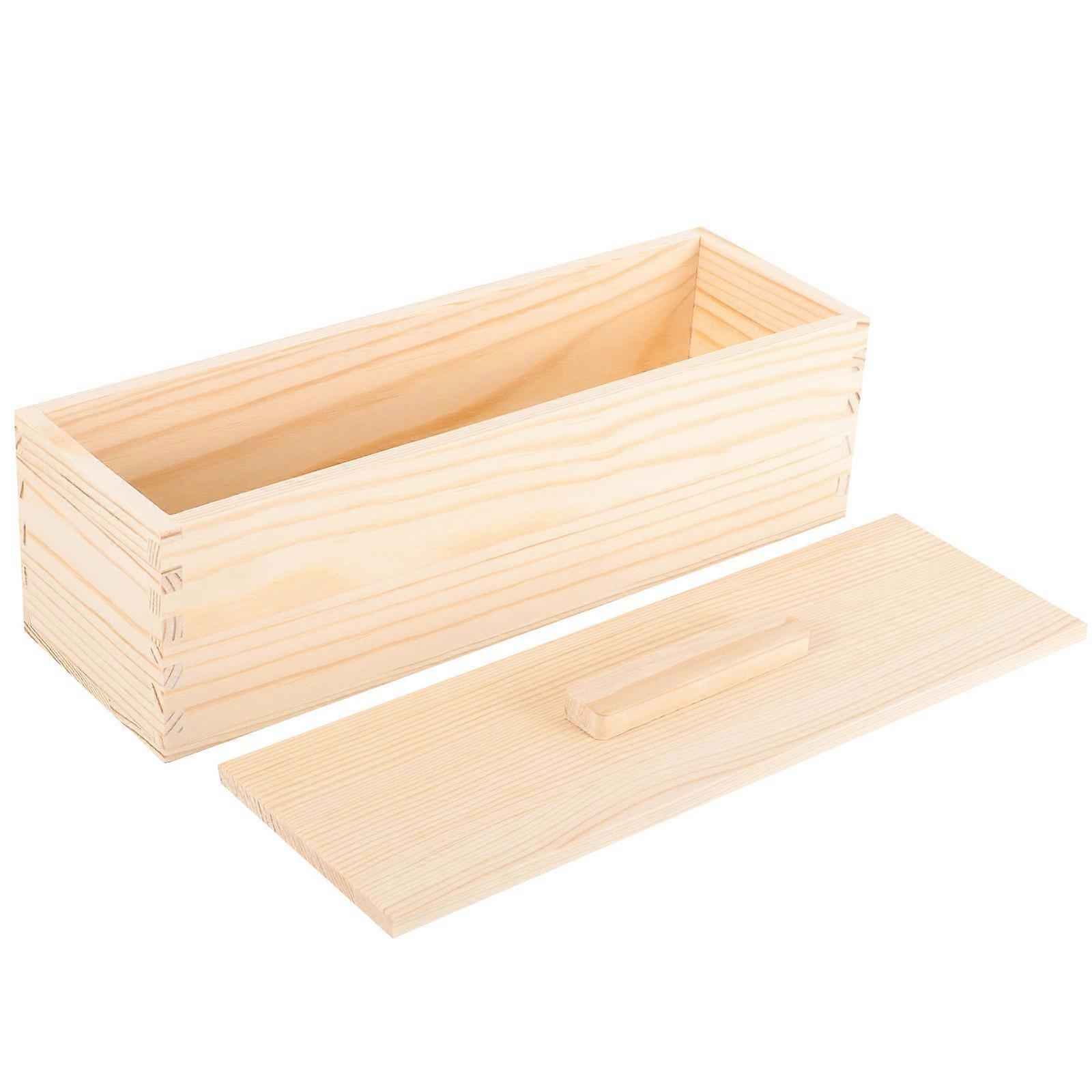 Khaki Reusable Toast Box for Storage Made of Plastic Safe and Sturdy Perfect for Home Use