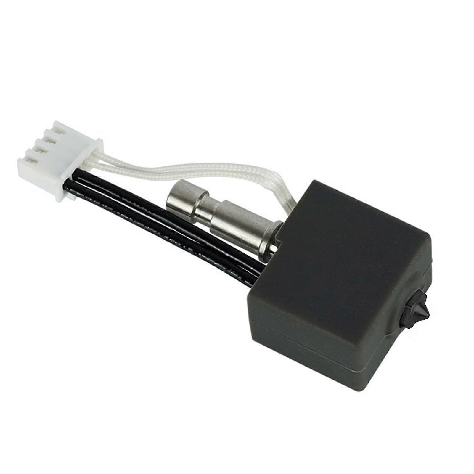 3D printer with hot end extruder, 3D printer, hot end – quick nozzle, replacement for hot end, heatresistant upgrade accessory, performance