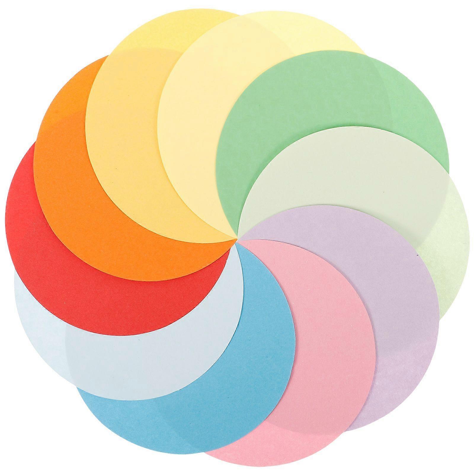 100 Sheets Kids Paper-cut Paper Colored Folding Paper Craft Making Paper Set Paper Cutting Art