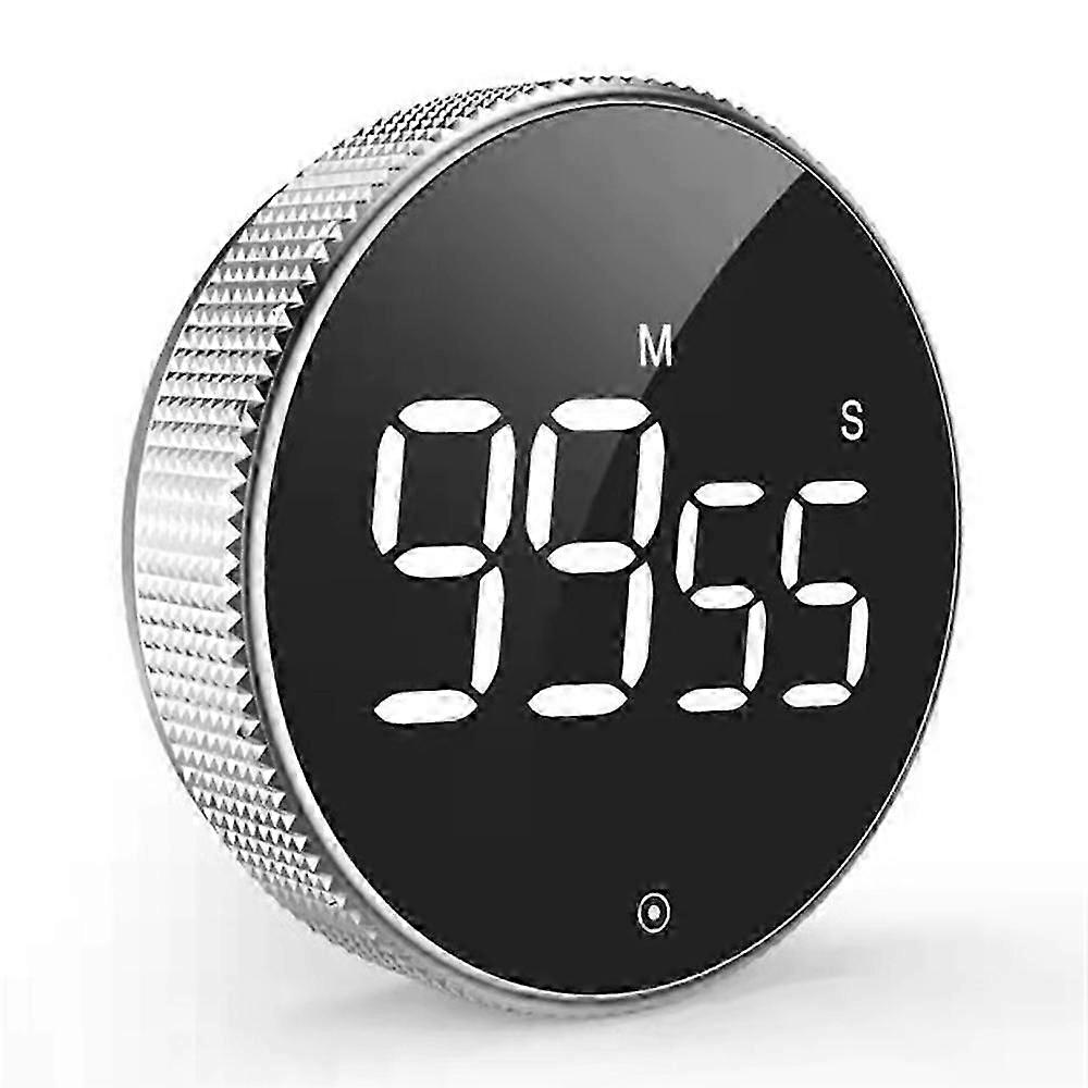 Magnetic Digital Smart Timer - rotation Countdown Timer DM