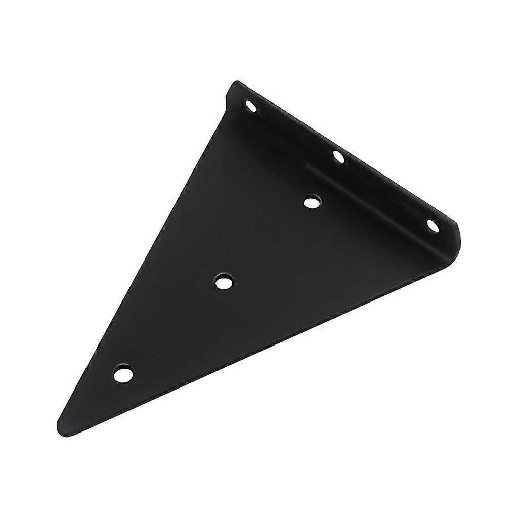 Heavy Duty Bracket Square Floating Shelf Support Decorative Joint Hardware set