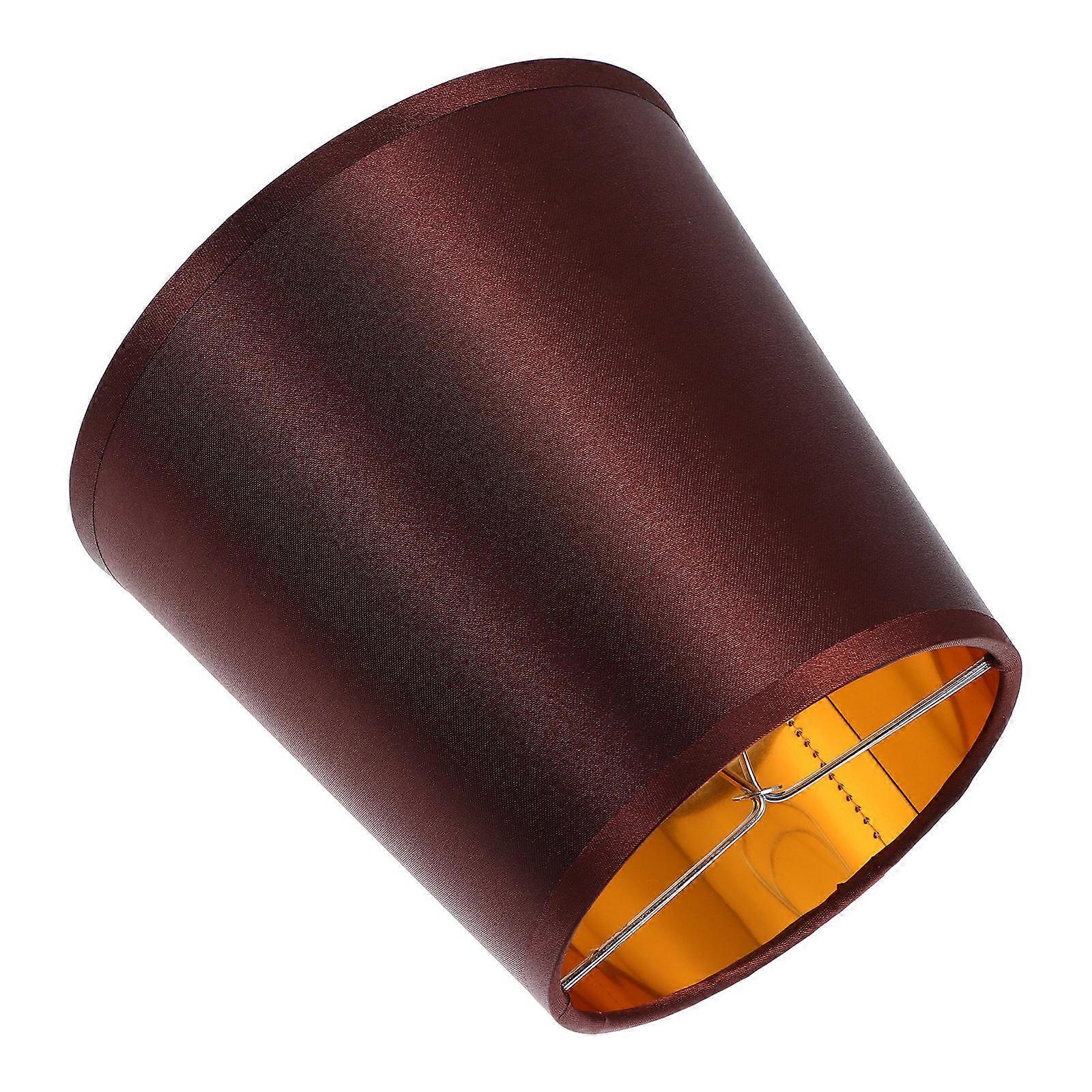 Durable Cloth Light Shade Cover for Table, Floor & Wall Lamps – High Grade Protector for Home Decor in Living Room, Bedroom & Other Spaces