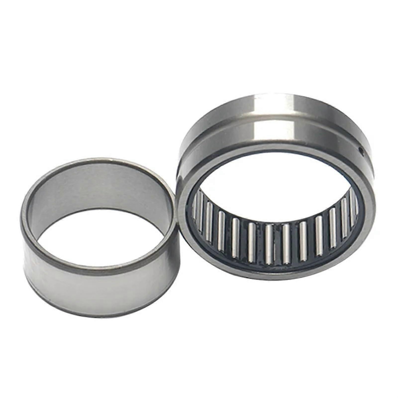 1 piece needle bearing with inner ring NA4903 bearing 4524903, inner diameter 17, outer diameter 30, thickness 13 mm.