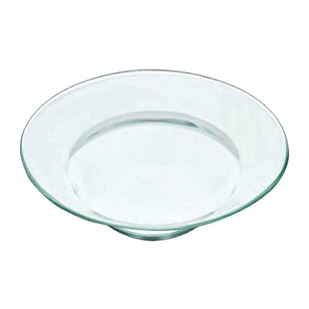 Replacement Wax Warmer Dish Scented Candle Warmer Plate Aromatherapy Session Rounded Essential Oil Diffusing 1Set