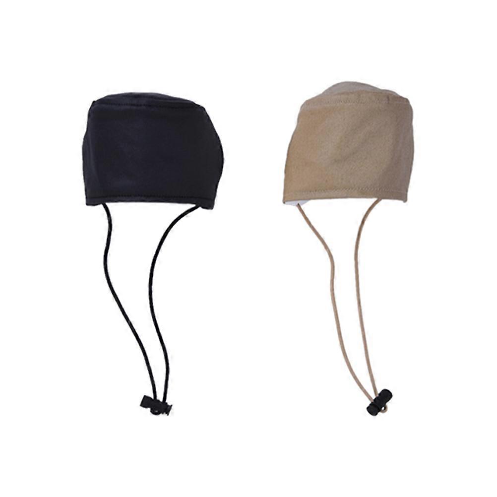 Abrasion Resistant Driving Heel Protector Cover Shoes 2Pcs