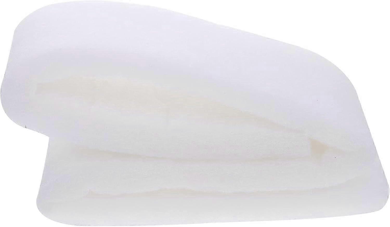 2025 Biochemical Aquarium Filter Pad Roll - Premium Cotton Foam Filter Media Sponge for Fish Tanks (1m x 12cm)