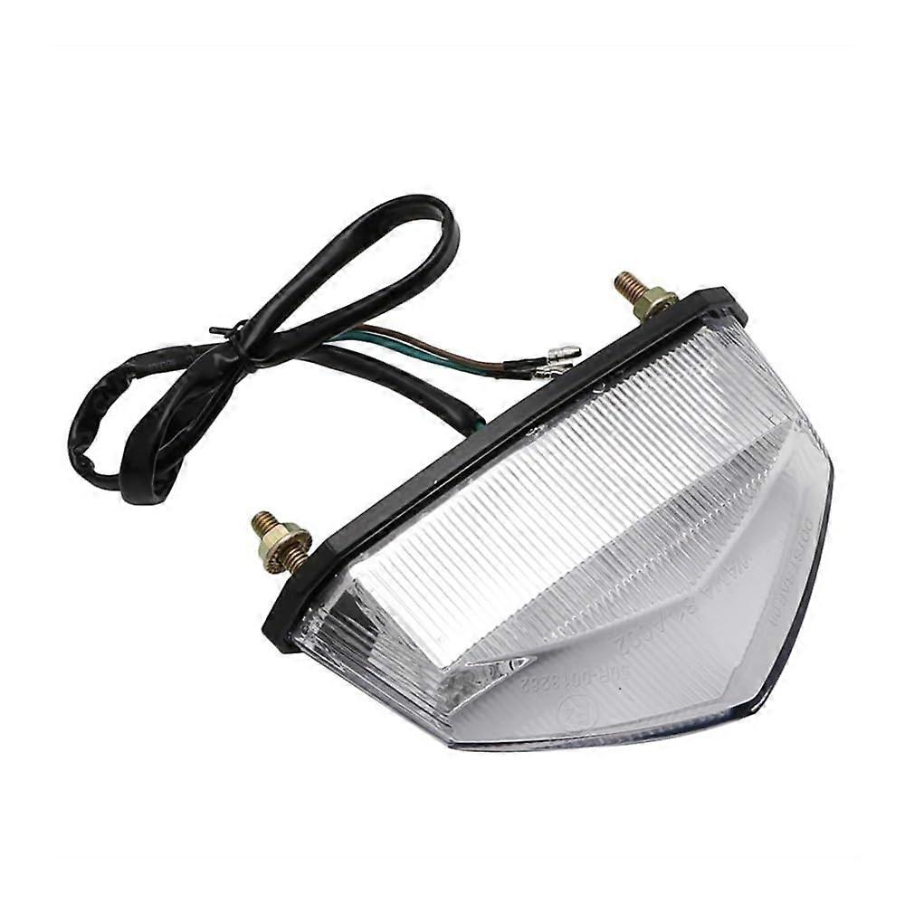 Stop Universal Red Indicator Motorcycle ATV 10L Brake Stop Tail Light Waterproof LED Tail Light for Motorcycles and ATVs