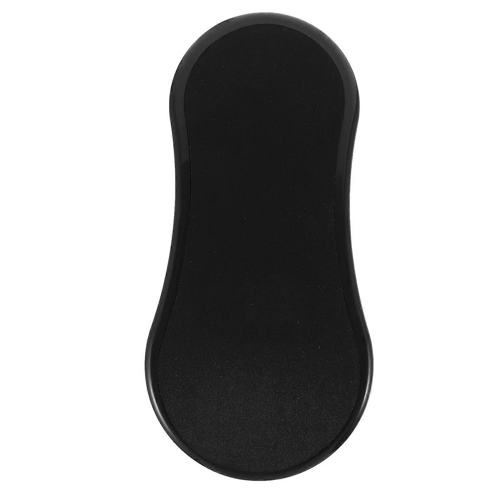 Ergonomic Armrest Bracket with Wrist Rest Pad for Desktop Use – and Provides Comfortable Support for Male Users