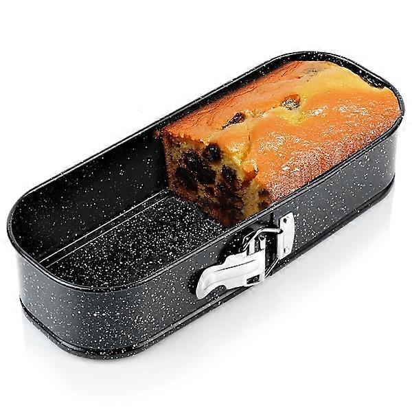 Granite Bread Pan, Extendable, 31x12.5x6.5 cm, Baking Mold, Kitchenware