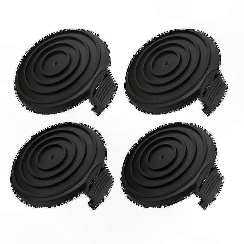 4-Pack Spool Cap Covers, Compatible with Various Weed Eater Models