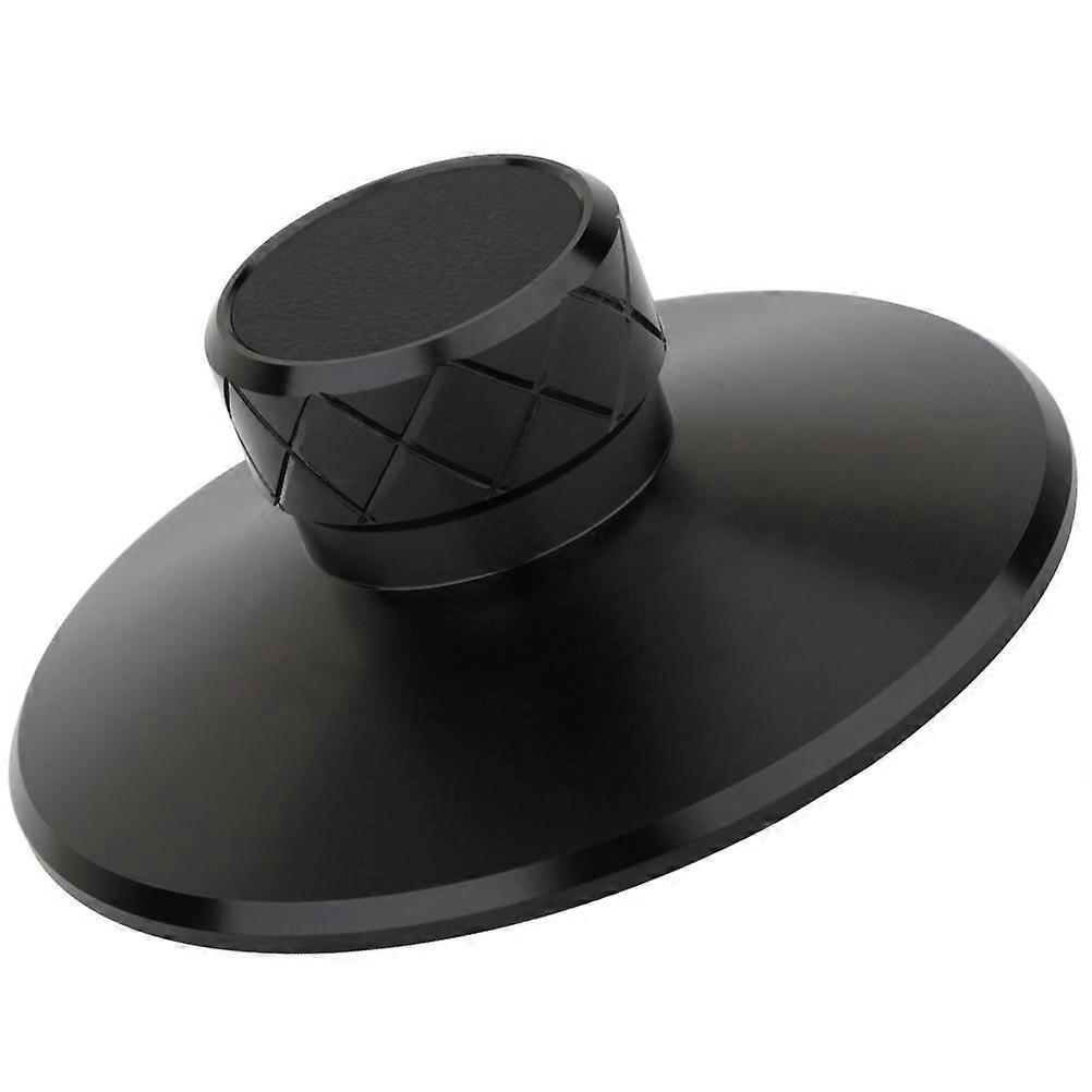 Turntable Clamp Professional Aluminum Magnesium Alloy Record Weight Stabilizer For Home Audio Setup 7.80X7.80X3.00Cm Improve Sound Quality 1Pack