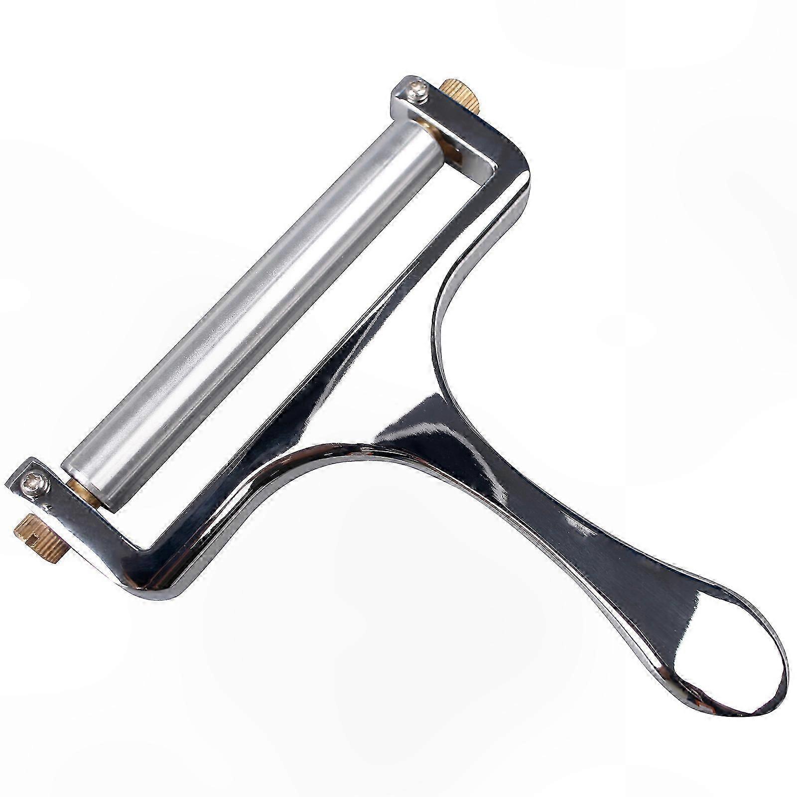 Adjustable Cheese Shaver Hand Held Cheese Cutter for Hard Cheeses Kitchen Tool for Sharp Cheese Slicer Easy to Clean