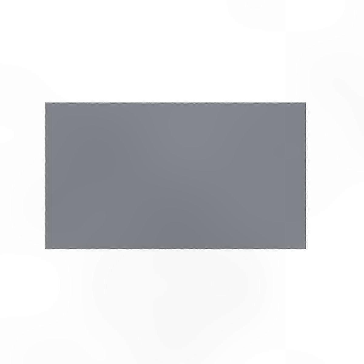 Foldable 16:9 Projection Screen Portable Display Curtain for Home and Office Use