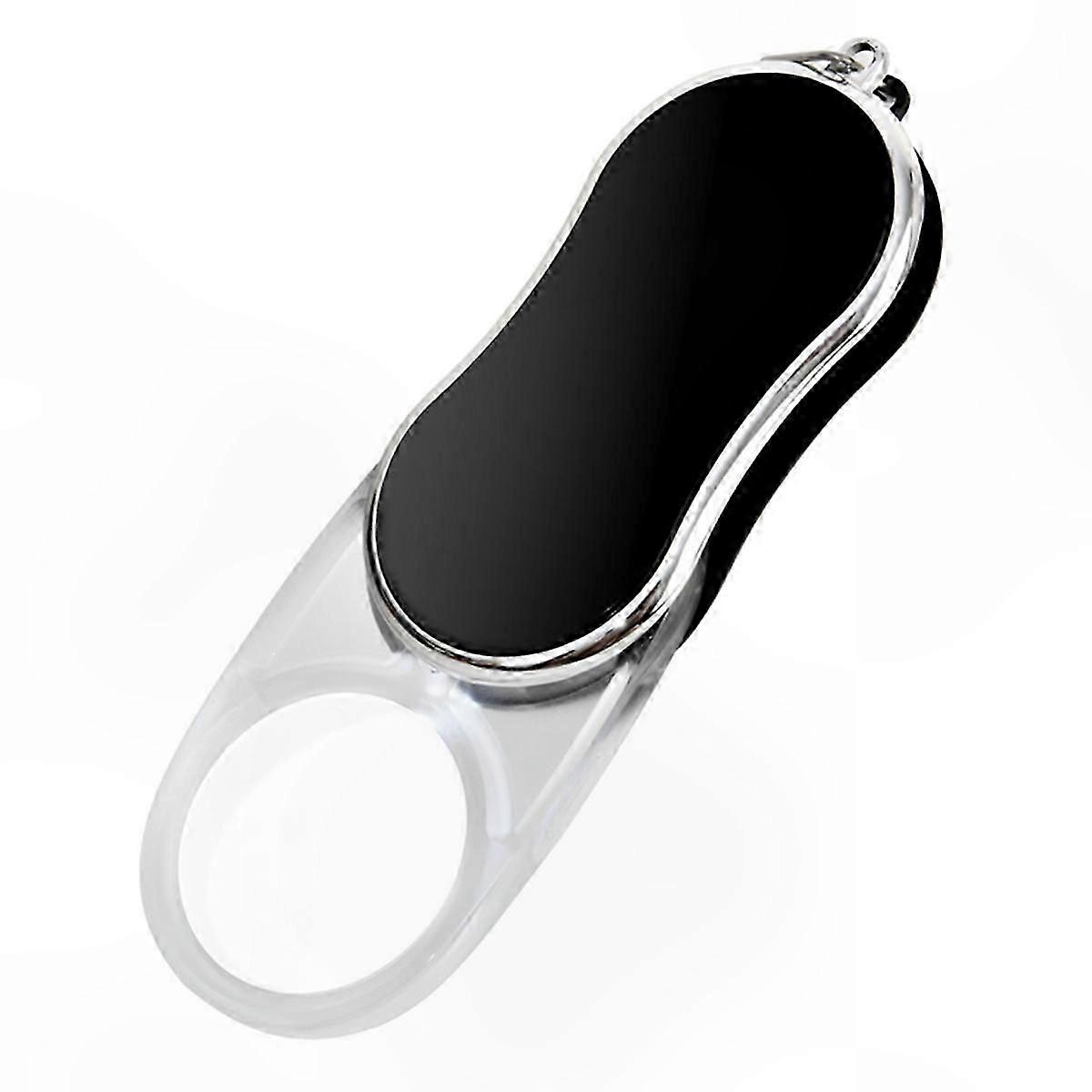 LED Lighted Magnifying Glass with Rotating and Folding Function for Easy Use