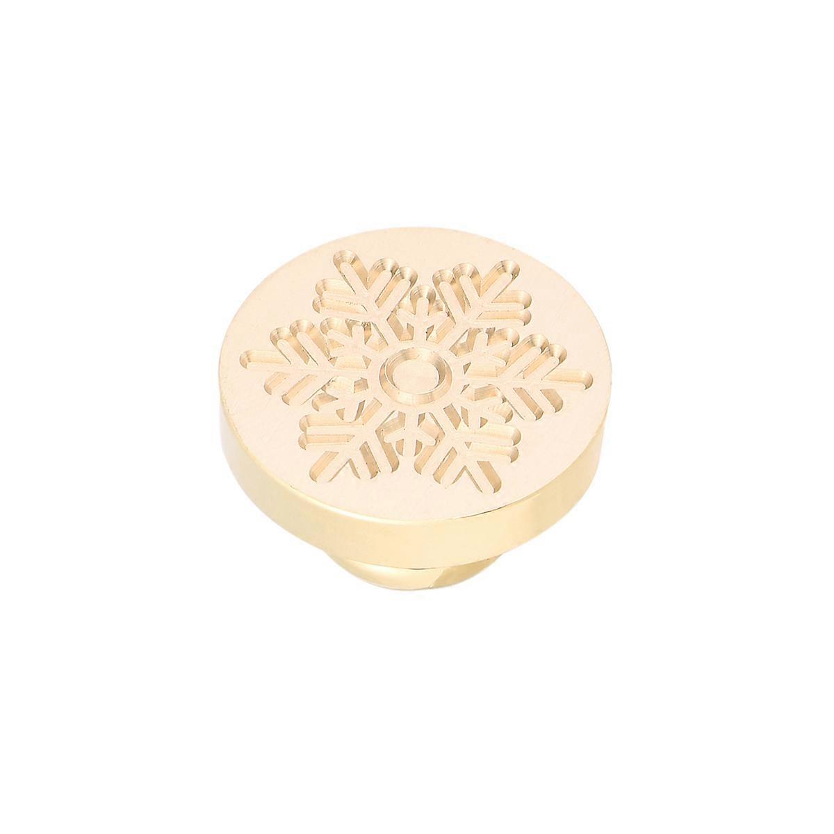 結婚式やお祝いに最適な招待状やカード用の金色の銅シーリングワックスビーズ 23個入り