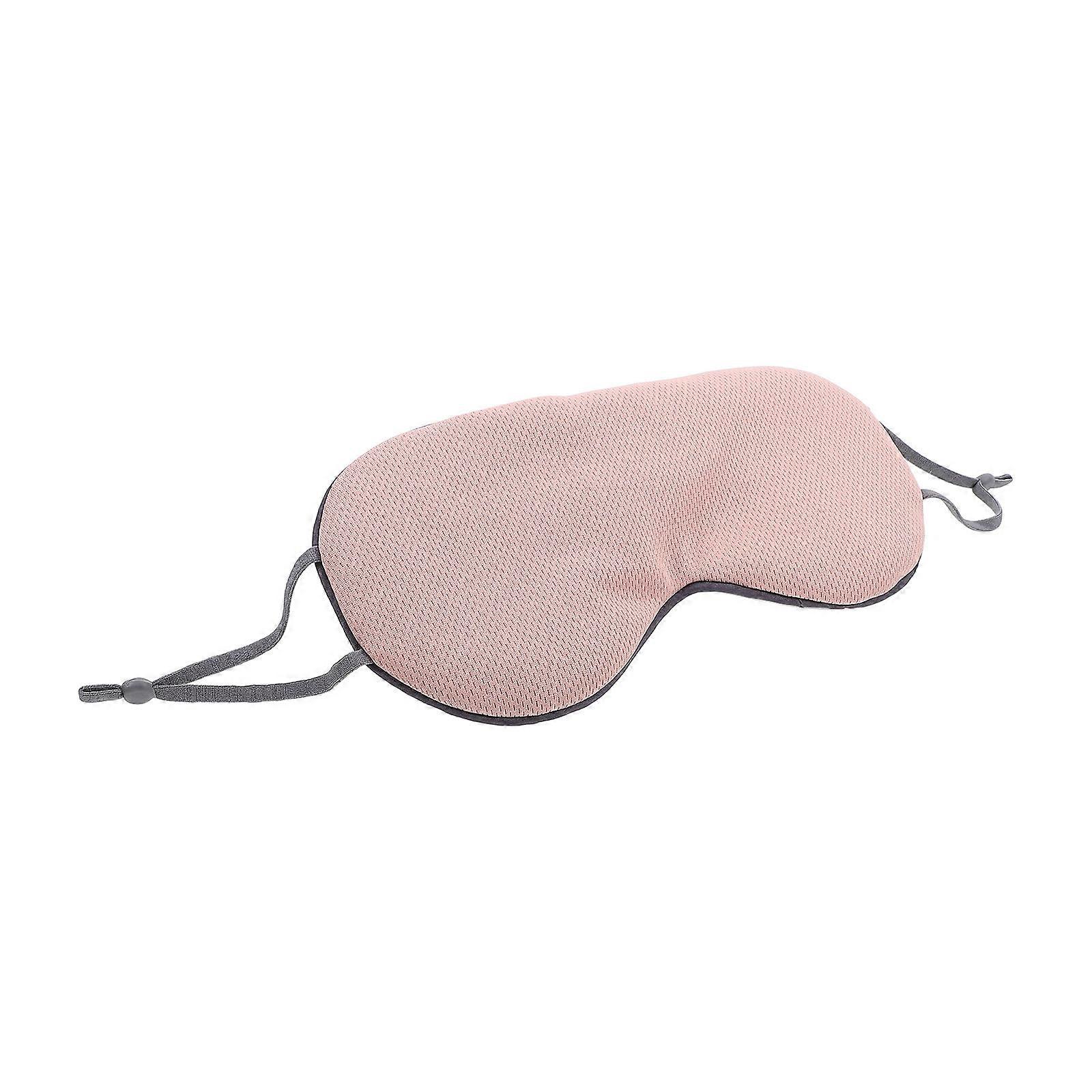 Relaxing Eye Mask 1Pcs Crafted For Women 22.5X11.5X0.3CM Pink Perfect For Comfortable Resting And Sleeping