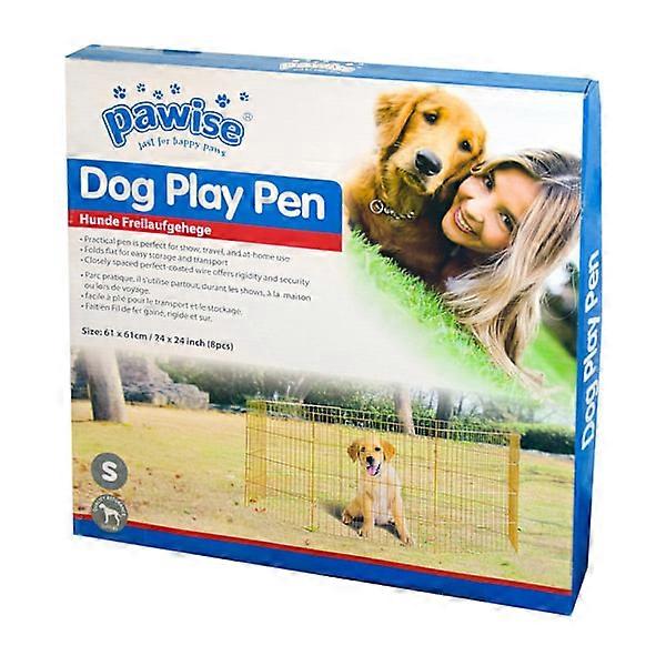 Corral de juego para perros Pawise S