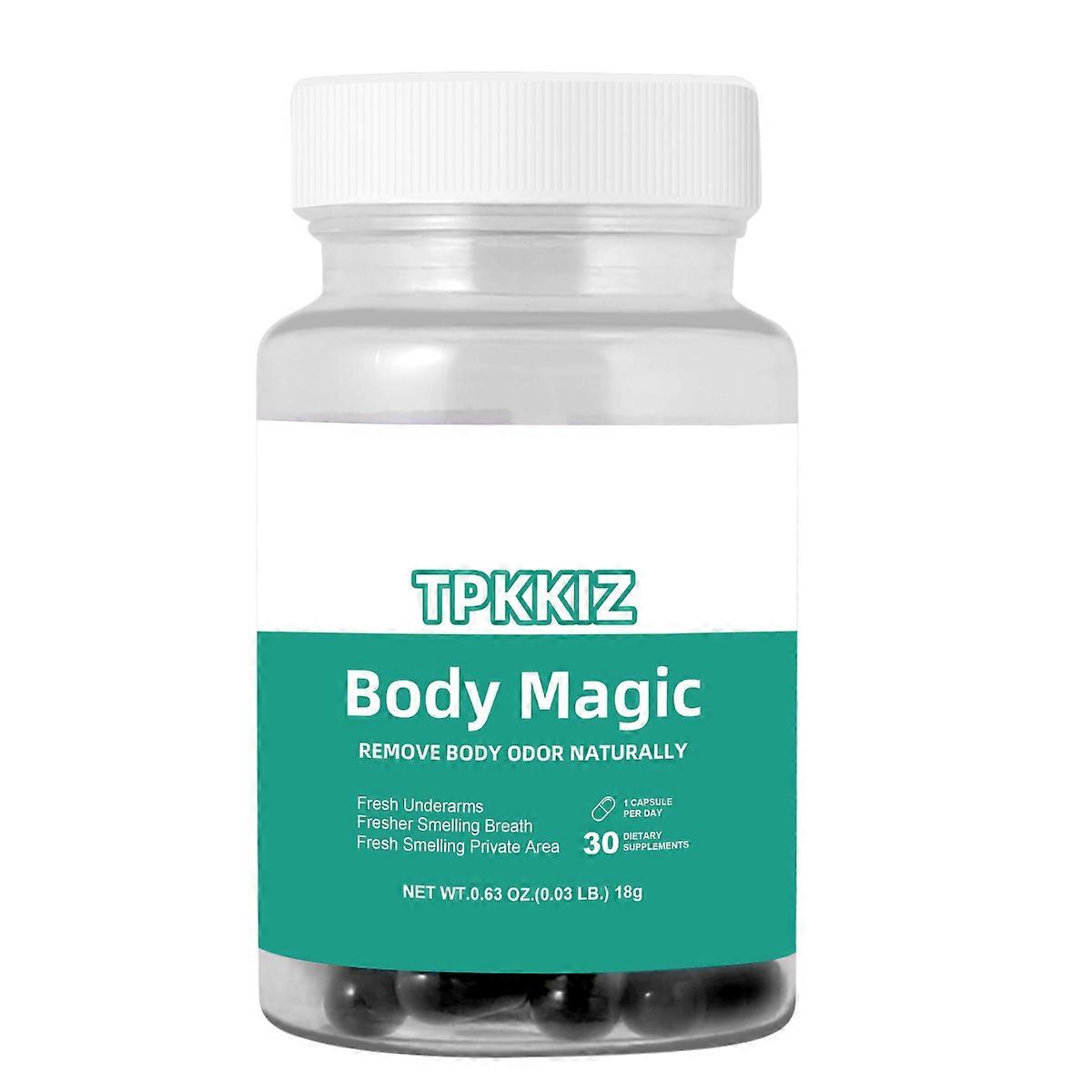 TPKKIZ Body Magic